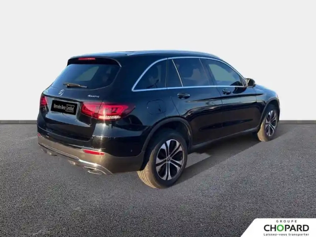 Mercedes Glc 300 e 9g-tronic 4matic — photo 45