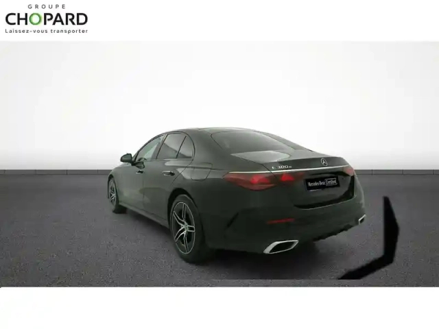 Mercedes Classe E 300 e hybrid eq 9g-tronic — photo 6