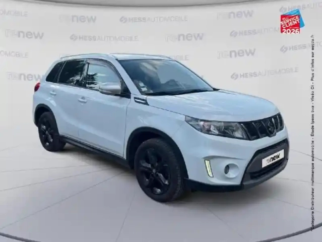 Suzuki Vitara 1.4 boosterjet s allgrip — photo 3