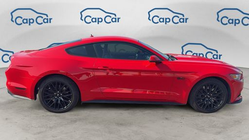 Ford Mustang Fastback 5.0 V8 421 BVA - GT – 2015 – 144848 km – Essence – Boîte Manuelle — photo 6