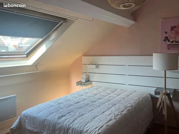 Studio 31 pièces 31 m²
