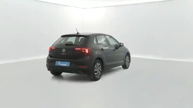 Volkswagen Polo 1.0 tsi 95ch life dsg7 + caméra de recul — photo 29
