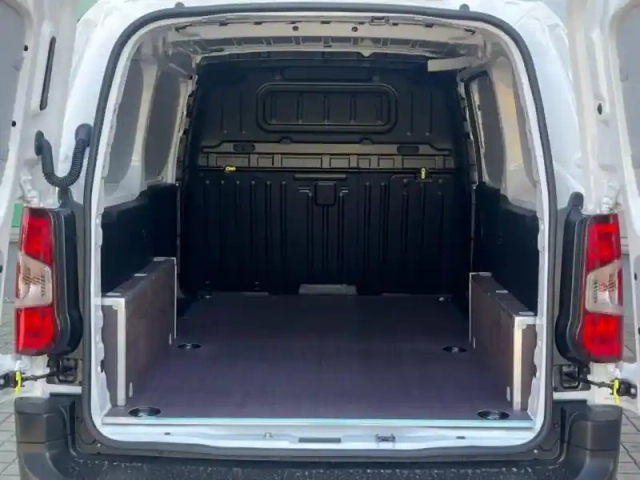 Fiat Doblo fg xl diesel 130ch automatique pack premium connect — photo 9