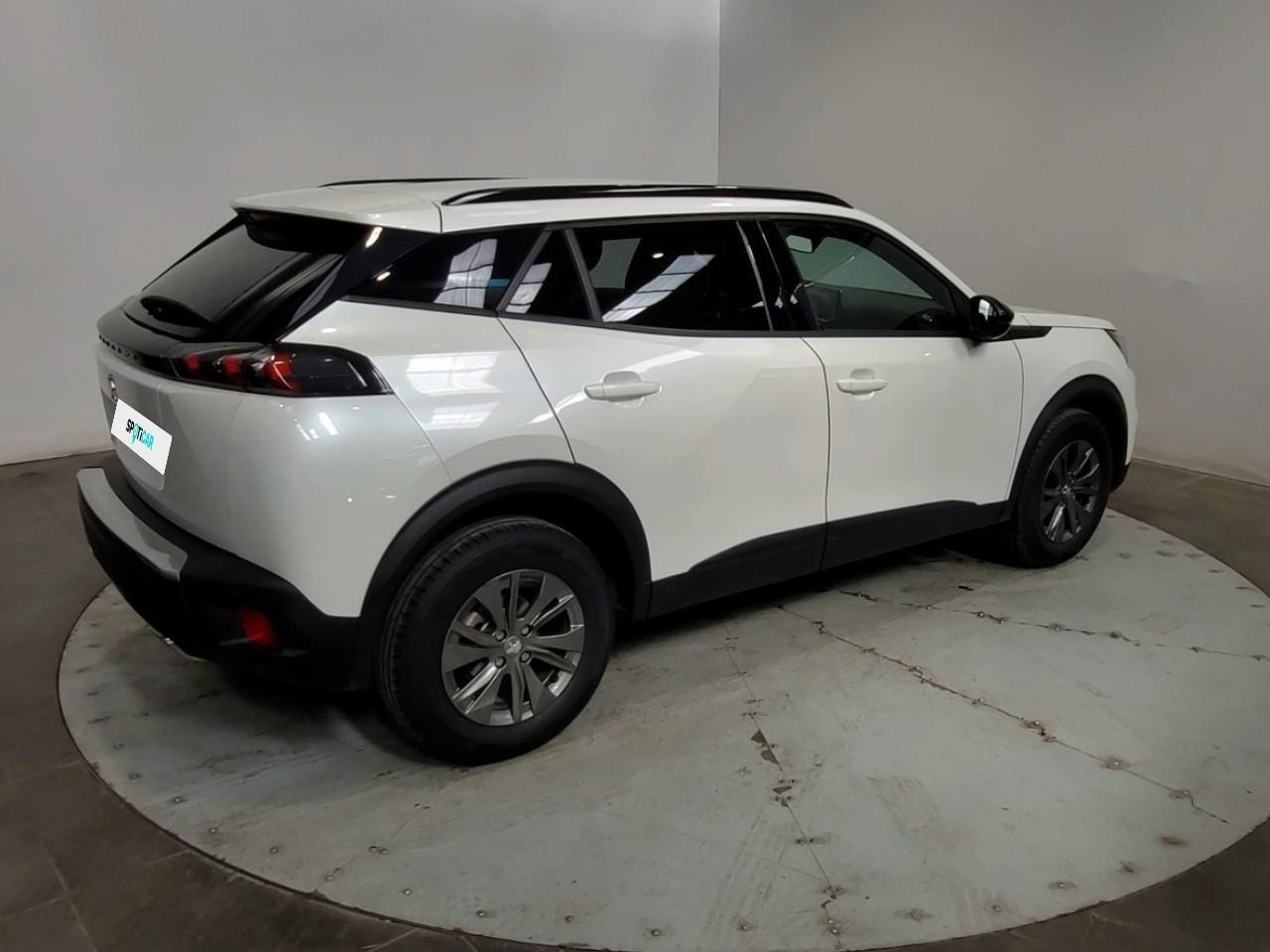Peugeot 2008 puretech 130 s&s eat8 style — photo 5