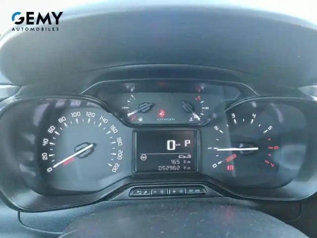 Citroën C3 puretech 110 s&amp;s eat6 — photo 20