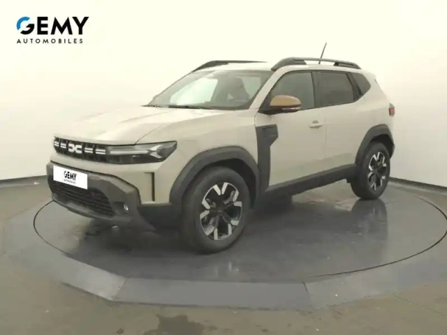Dacia Duster mild hybrid 130 — photo 1
