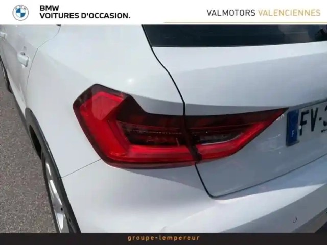 Audi A1 citycarver 30 tfsi 110ch design luxe s tronic 7 — photo 7