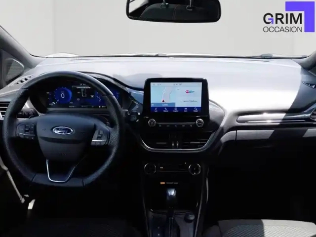 Ford Puma 1.0 ecoboost 125 ch mhev s&amp;s powershift — photo 5