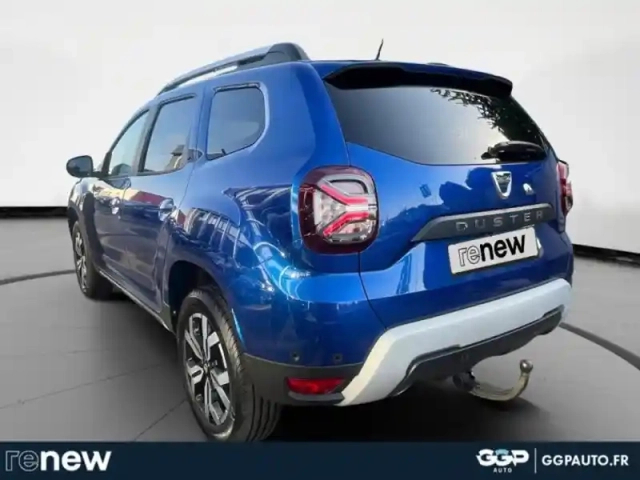 Dacia Duster 1.0 eco-g 100ch prestige + 4x2 — photo 3