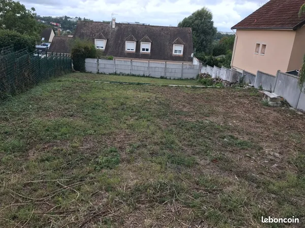 Terrain à construire 425 m2 Saintry sur Seine (91)