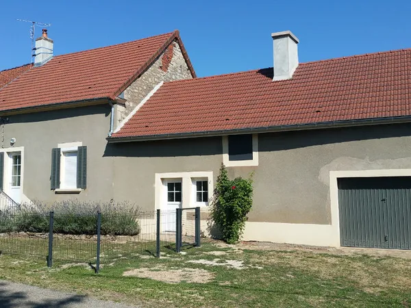 Maison à Tintry - 4 pièces -87m² env.