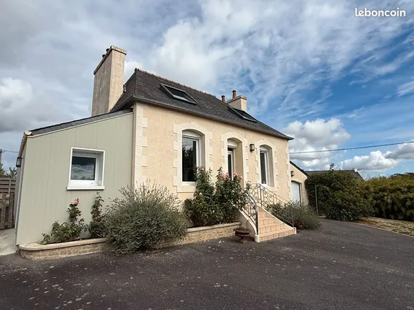 Maison 5 pièces 90 m²