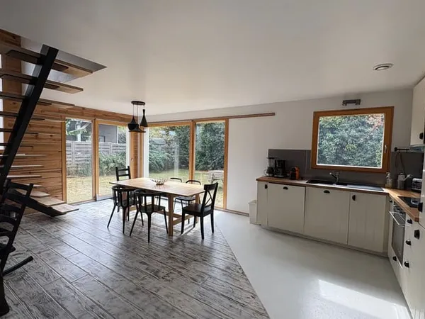 Maison 4 pièces 93 m²