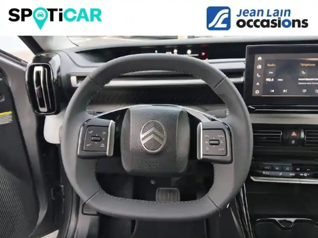 Citroën C3 Aircross hybride 145 e-dcs6 — photo 61