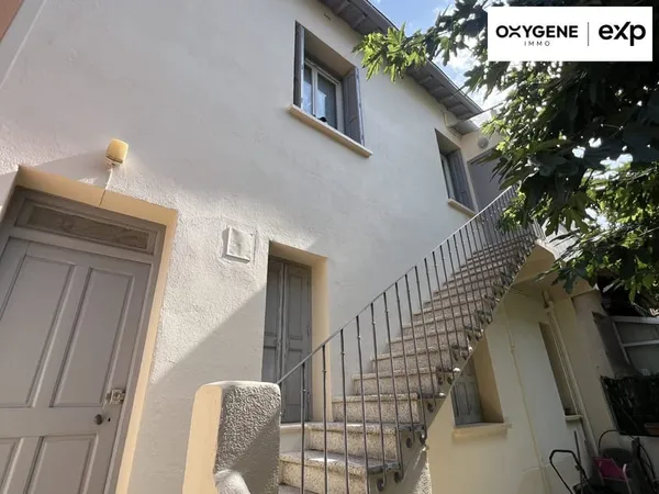 APPARTEMENT AVEC JARDIN PRIVATIF - PERPIGNAN - LES REMPARTS