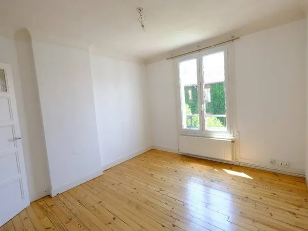 Appartement 1 pièce 31 m²
