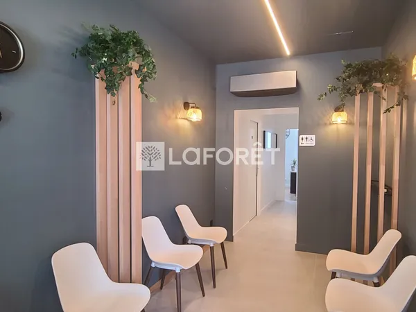 Local commercial 17 m²