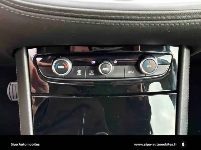 Opel Grandland X 1.5 diesel 130 ch — photo 91