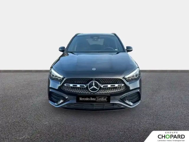 Mercedes Gla 250 e hybrid eq 8g-dct — photo 58