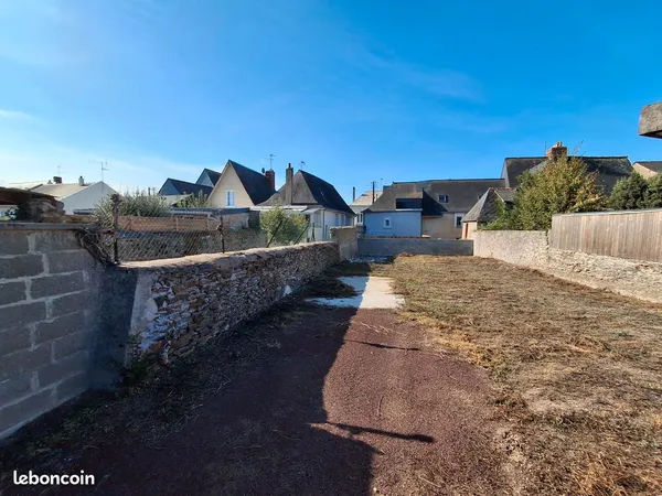 Terrain constructible