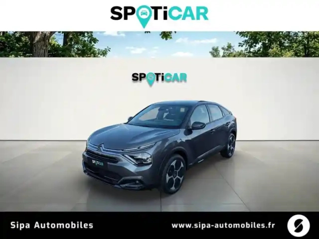 Citroën C4 puretech 130 s&amp;s bvm6