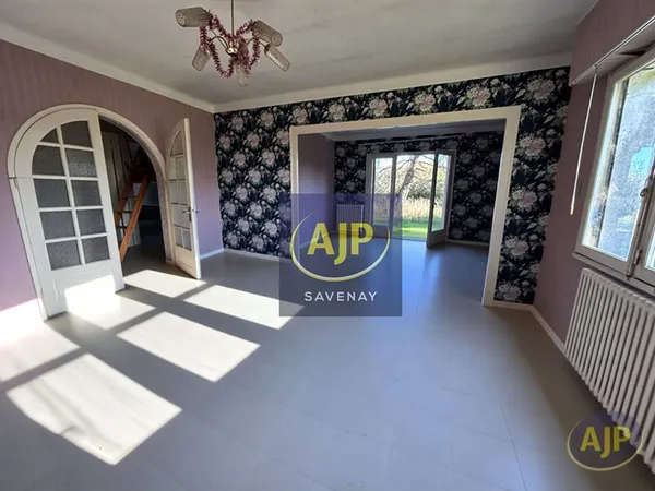Maison de plain-pied 5 pièces 92 m²