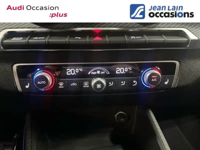 Audi Q2 35 tdi 150 s tronic 7 — photo 14