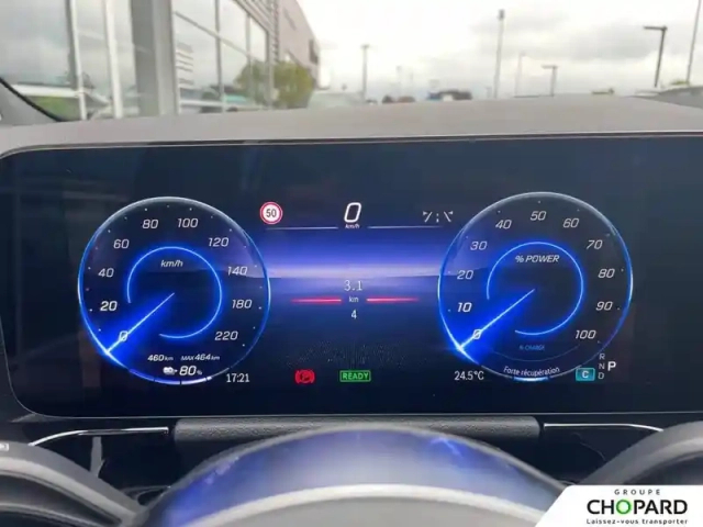 Mercedes Eqa 250+ — photo 67
