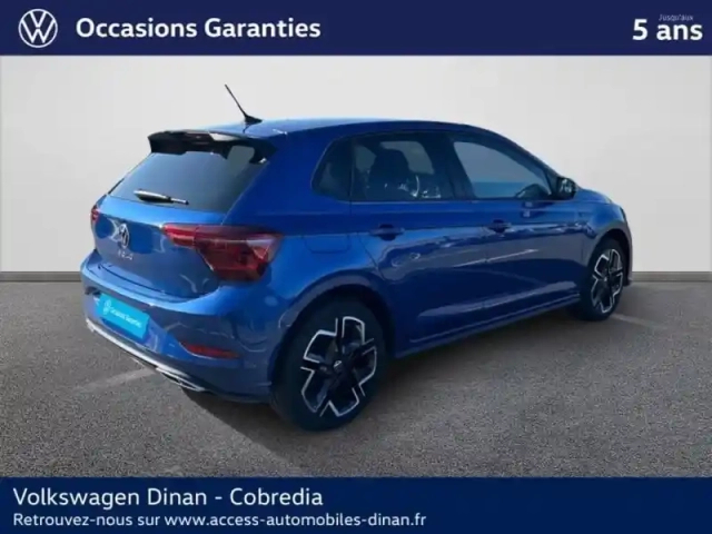 Volkswagen Polo 1.0 tsi 95ch r-line edition — photo 5