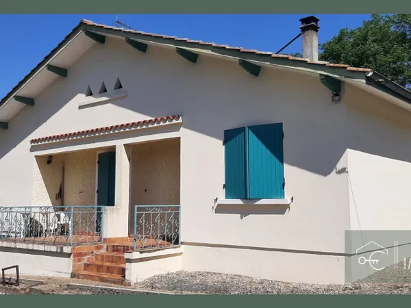 Maison individuelle proche Bazas - Gironde (33) - NOUVELLE AQUIT