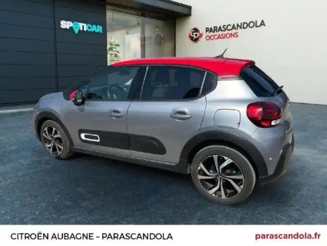 Citroën C3 110ch s&amp;s shine pack  eat6 — photo 7