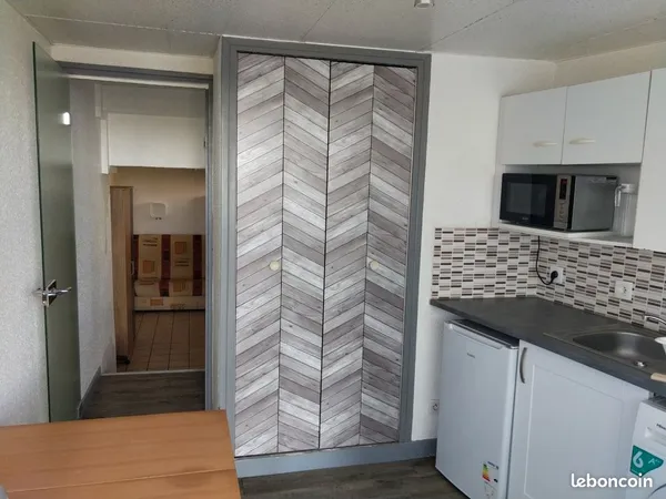 Studio de 20m2