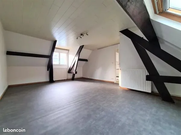 Un appartement