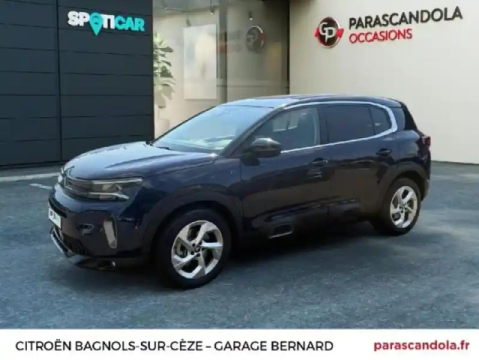 Citroën C5 Aircross hybrid rechargeable 225ch feel ë-eat8