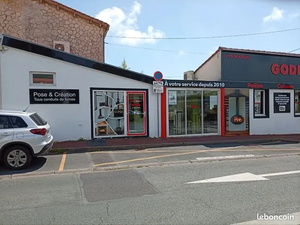 Local commercial à louer