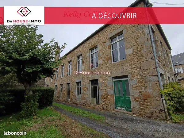 Immeuble 10 pièces 500 m²