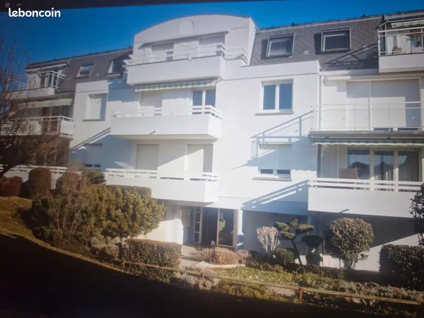 F3 de 66 m2 dans une impasse au centre de Rixheim