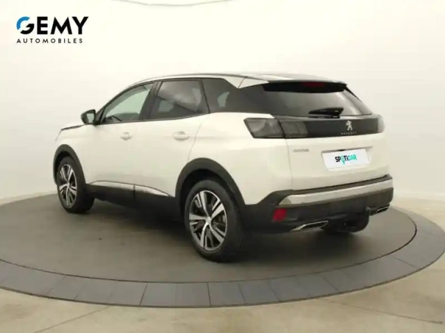 Peugeot 3008 puretech 130ch s&amp;s eat8 — photo 24