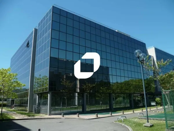 Bureaux 2757 m²