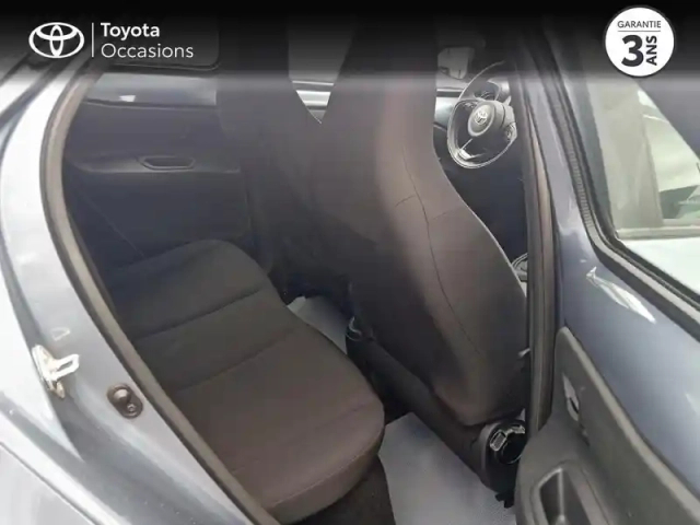 Toyota Aygo X 1.0 vvt-i 72ch dynamic s-cvt my24 — photo 7