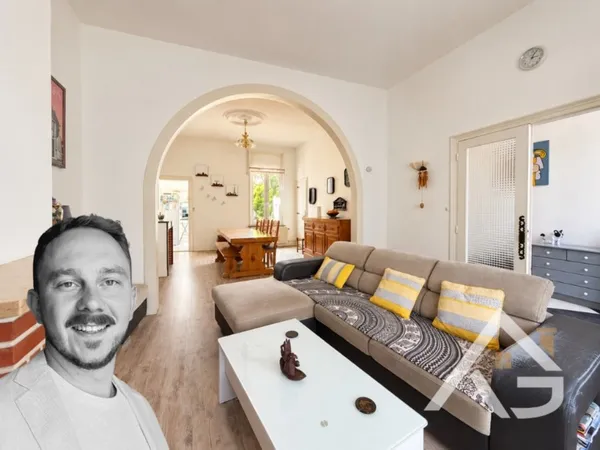 Maison 6 pièces 156 m²