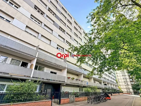 Appartement 4 pièces 93 m²