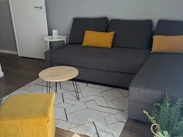 Studio 25 m² meublé - Immeuble récent - RER D Alfortville à 5 min