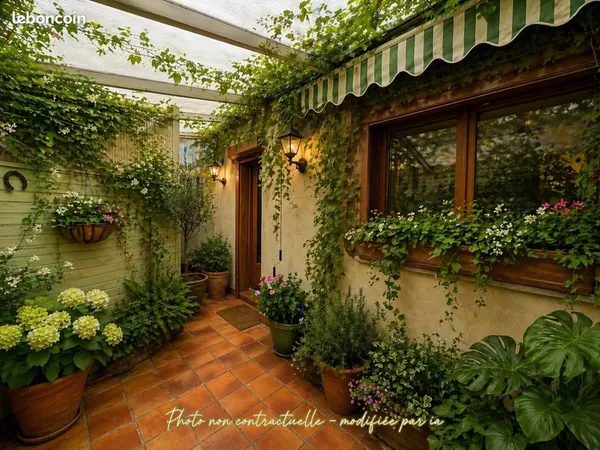 Maison 5 pièces 77 m²
