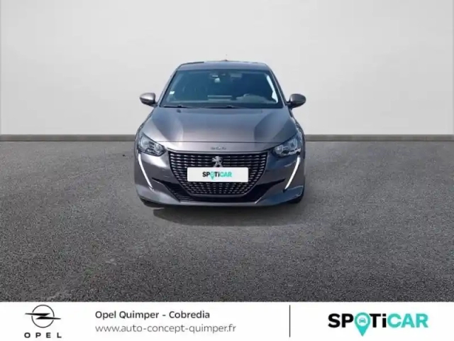 Peugeot 208 1.2 puretech 100ch s&amp;s allure eat8 — photo 4