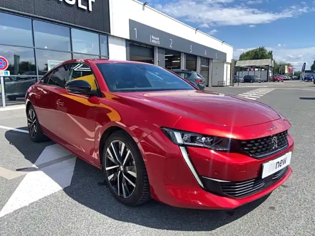 Peugeot 508 hybrid 225 e-eat8 — photo 7