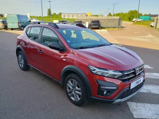 Dacia Sandero tce 90 — photo 30