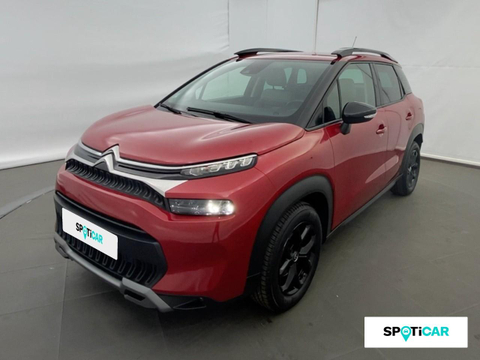 Citroën C3 Aircross puretech 130ch s&s shine eat6