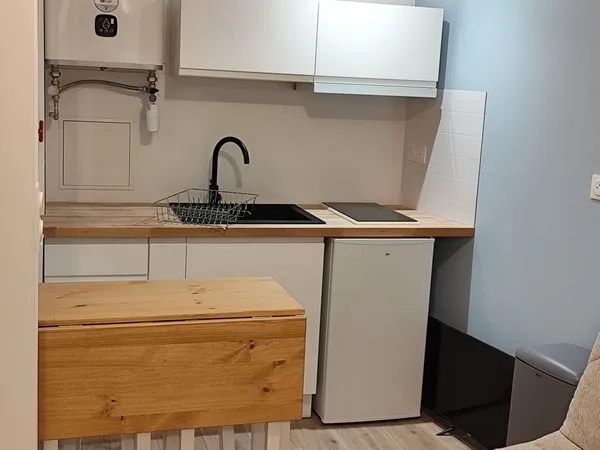 Studio neuf 17m²