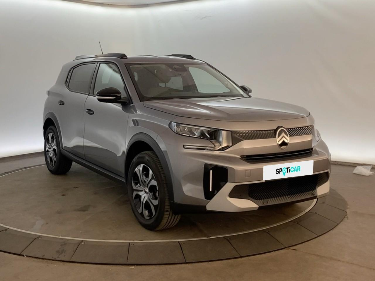 Citroën C3 Aircross hybride 145 ch aut plus — photo 3